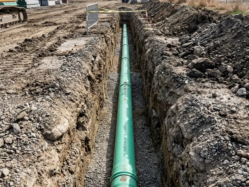 Sewer Line Repair Plumber in Fairfield Beach, OH